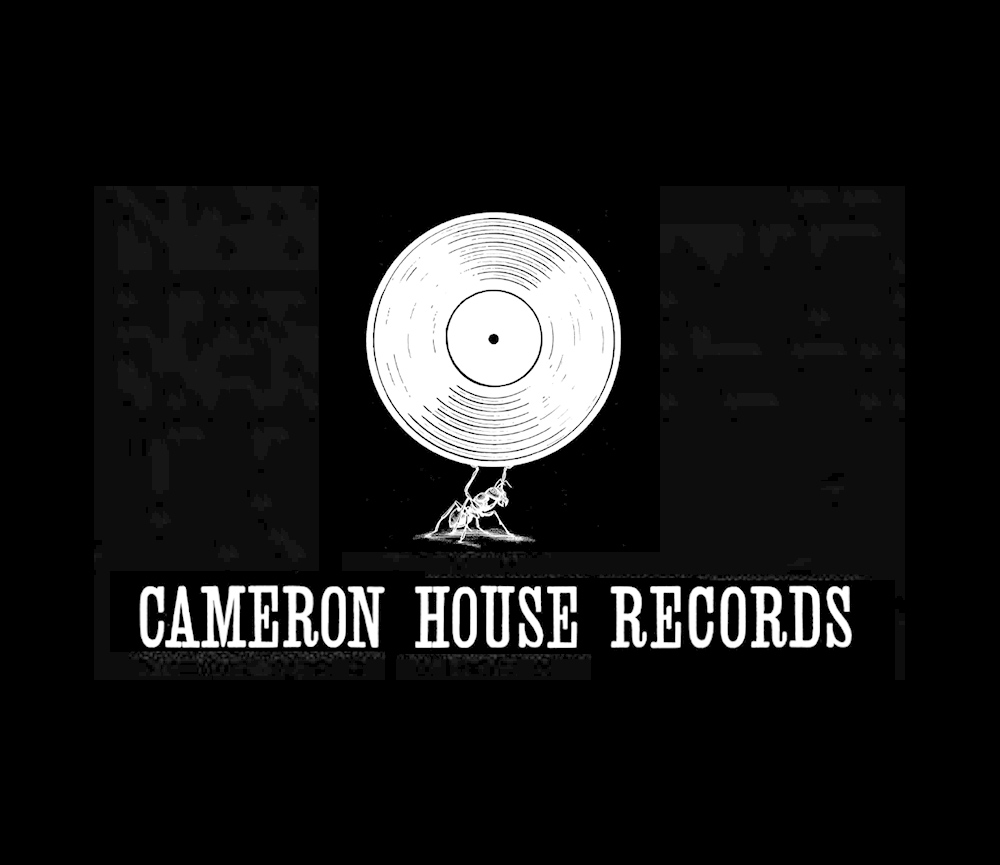 cameron house records logo