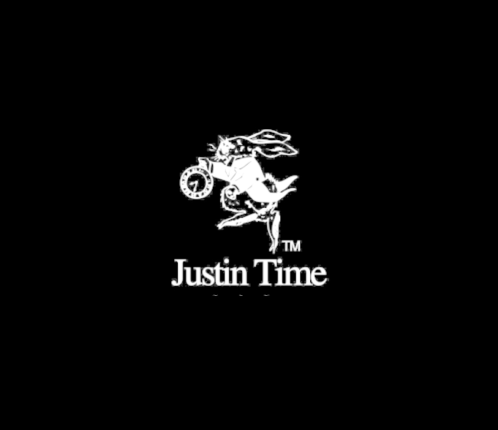 justin time logo
