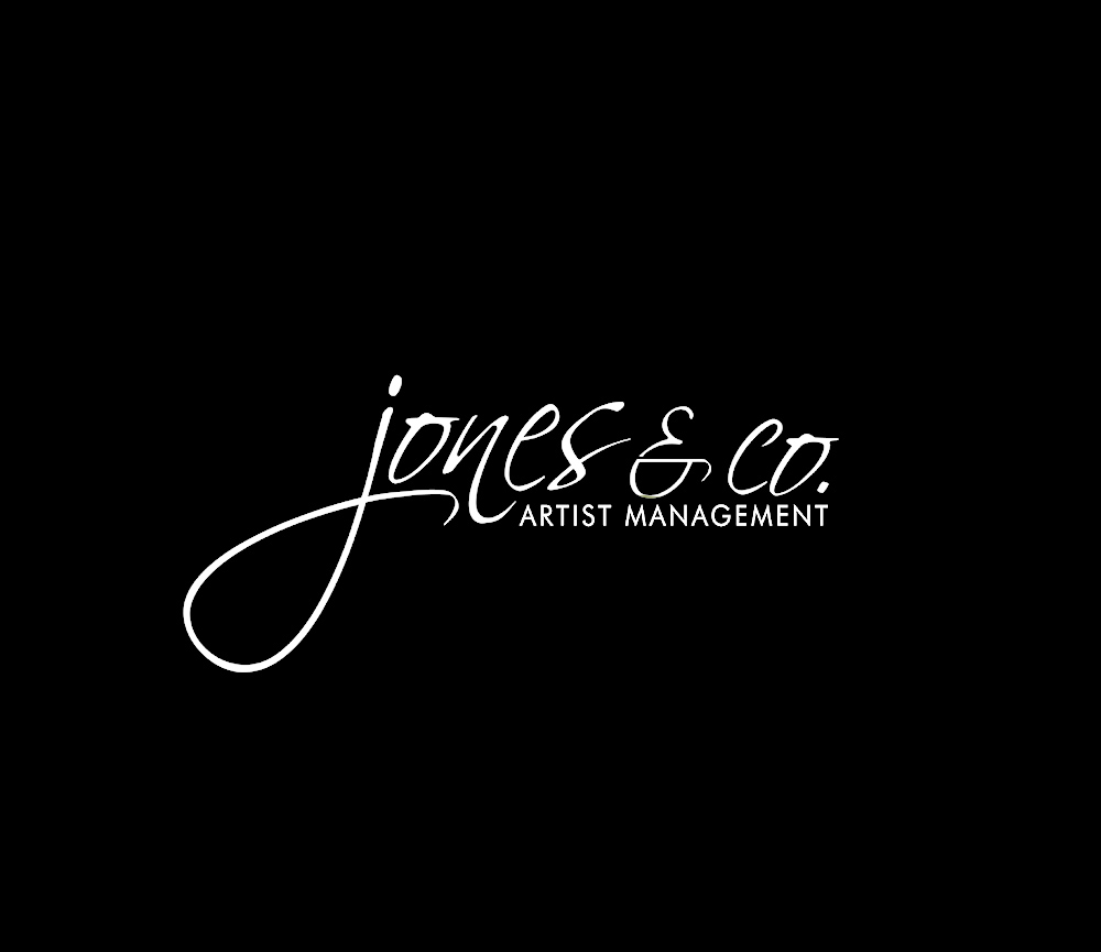 jones and co artist management logo