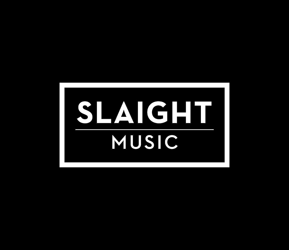 slaight music logo