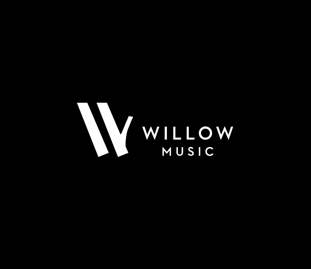 willow music logo